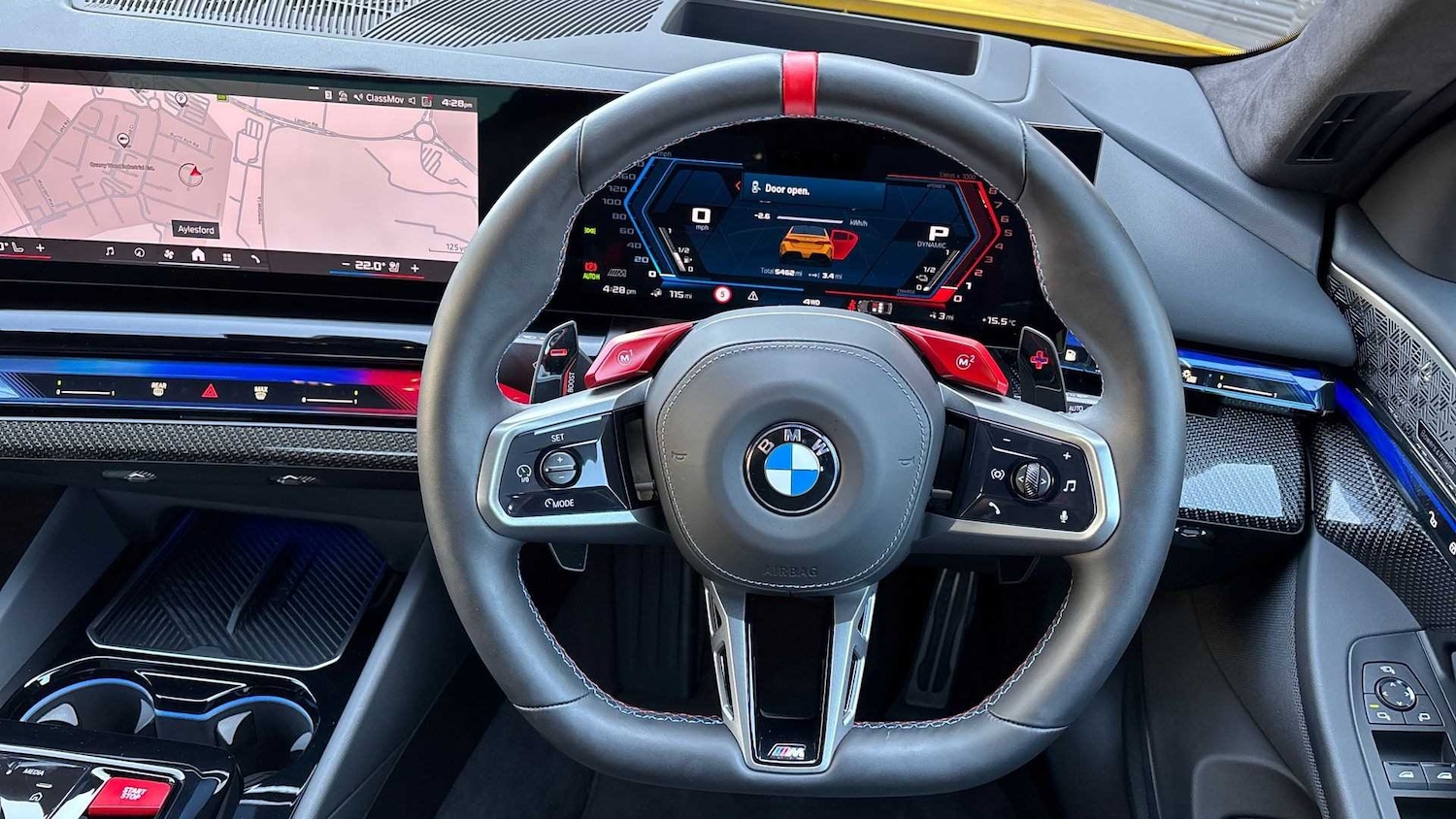 Used BMW M5 2024 for sale - 77206382: Photo 7