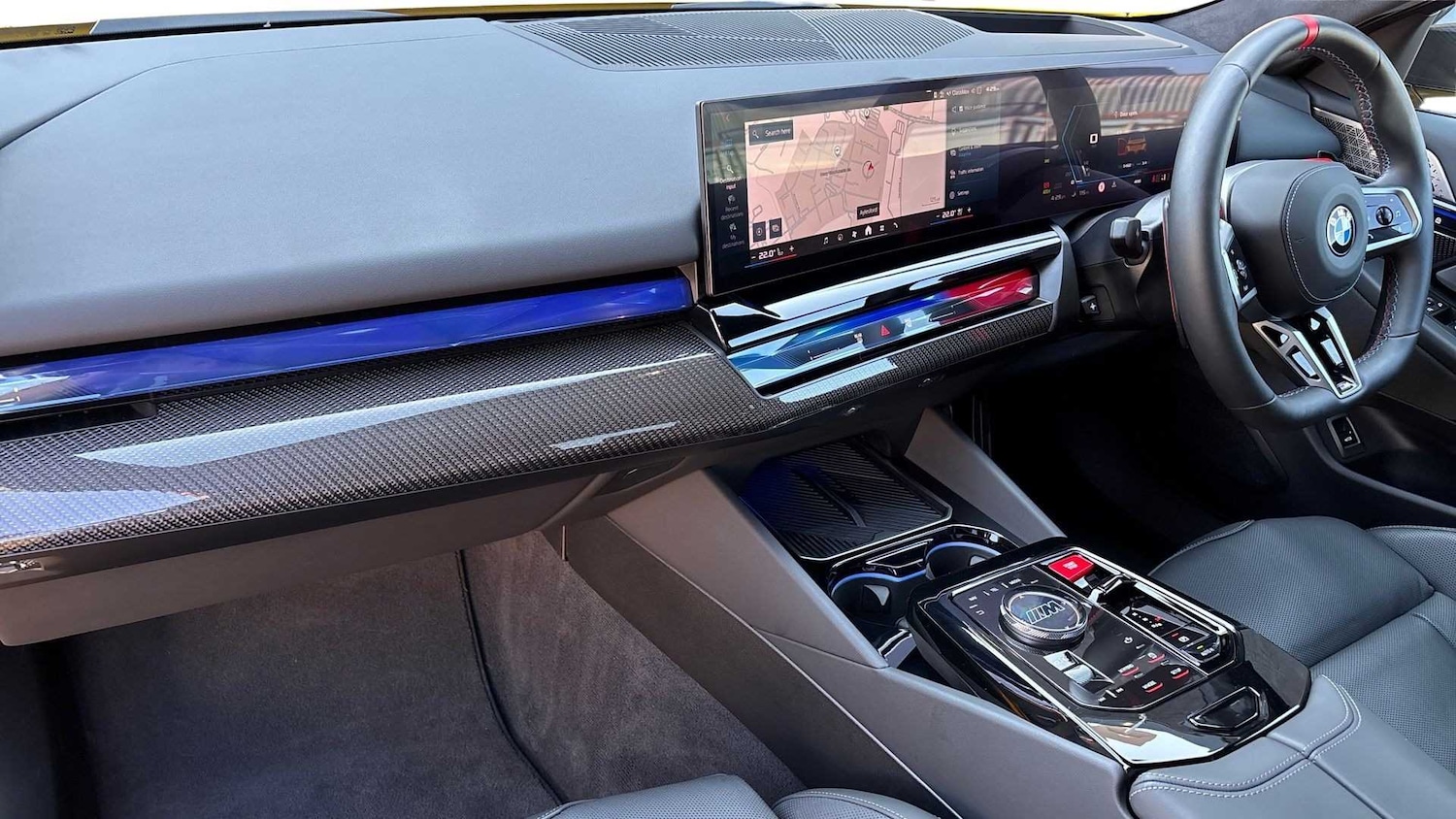 Used BMW M5 2024 for sale - 77206382: Photo 9