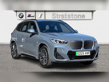 2025 - 150kW eDrive20 M Sport 65kWh 5dr Auto