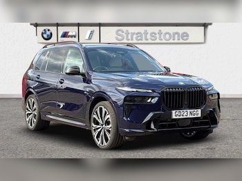 2023 - xDrive40d MHT M Sport 5dr Step Auto