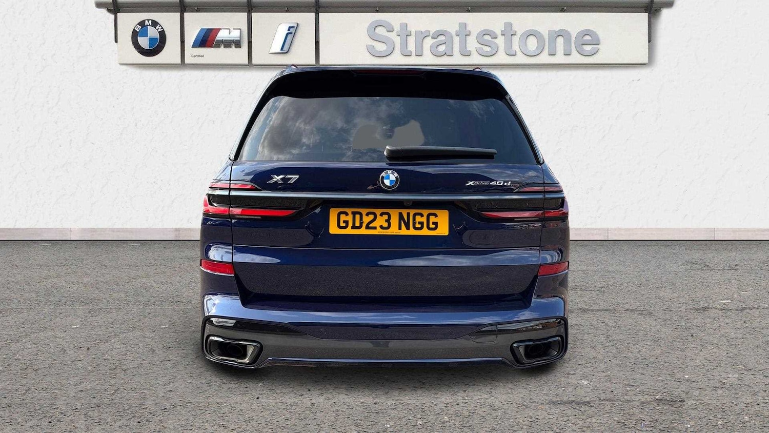 Used BMW X7 2023 for sale - 77135052: Photo 20