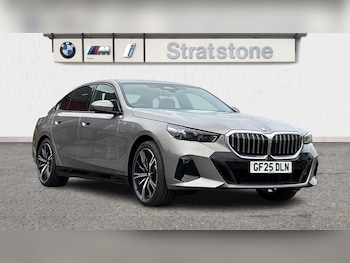 2025 - 520i M Sport 4dr Auto