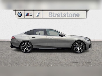 Used BMW 5 Series 2025 for sale - 75846737: Photo
