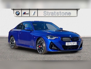 Used BMW 2 Series 2025 for sale - 78507002: Photo