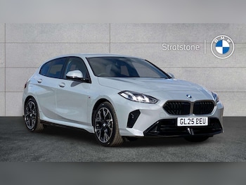 Used BMW 1 Series 2025 for sale - 77674824: Photo
