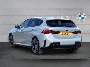 Used BMW 1 Series 2025 for sale - 77674824: Photo