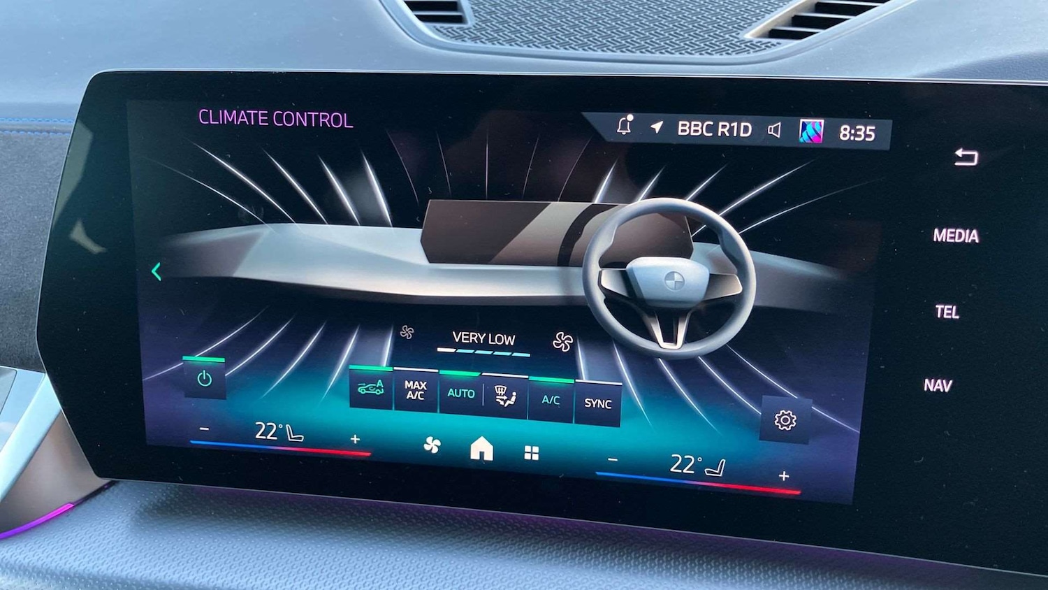 Used BMW iX2 2025 for sale - 77526971: Photo 10