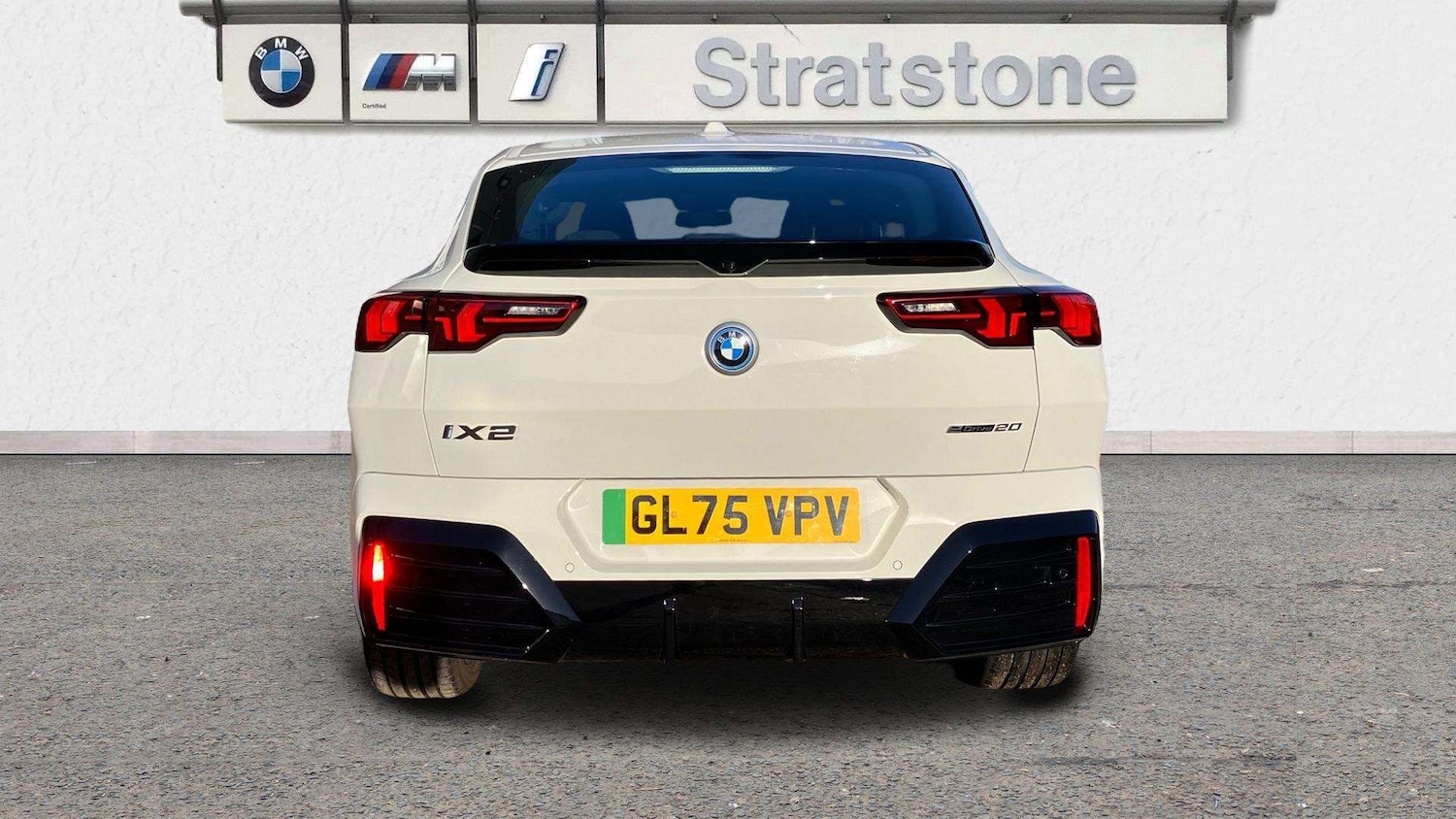 Used BMW iX2 2025 for sale - 77526971: Photo 20