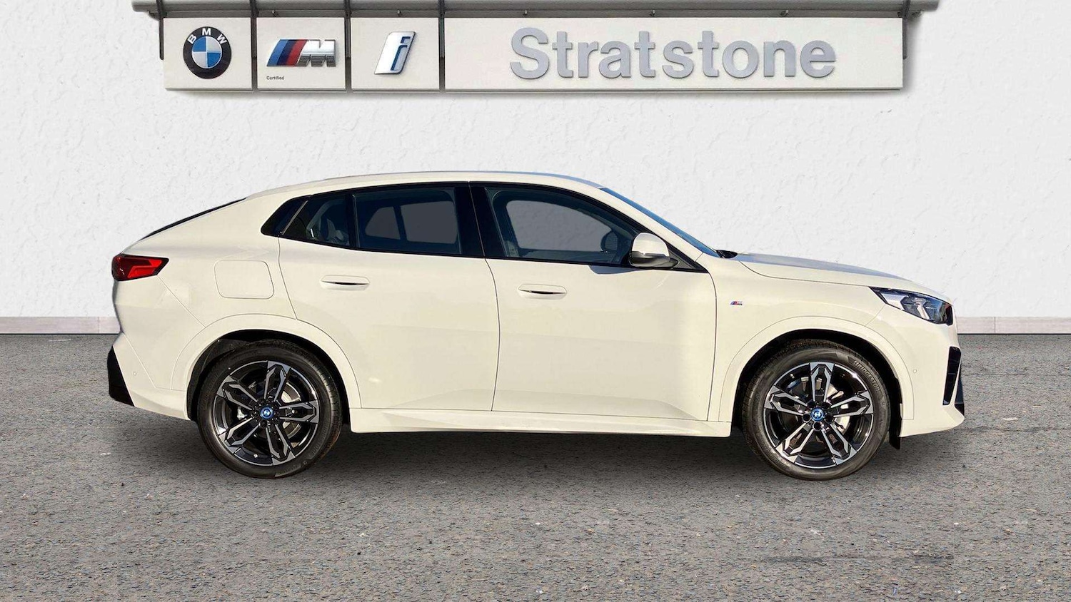 Used BMW iX2 2025 for sale - 77526971: Photo 4