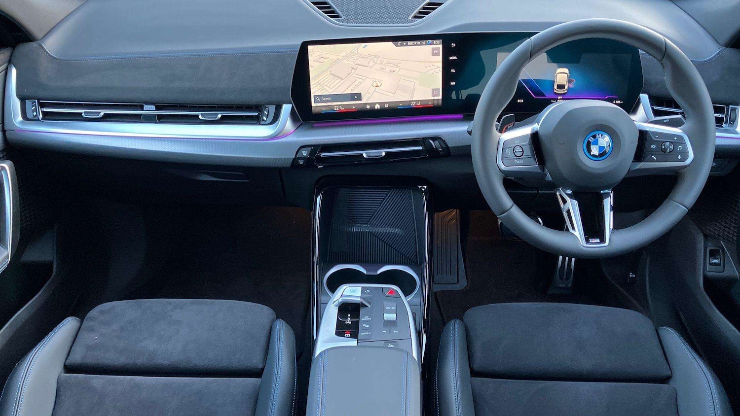 Used BMW iX2 2025 for sale - 77526971: Photo 6