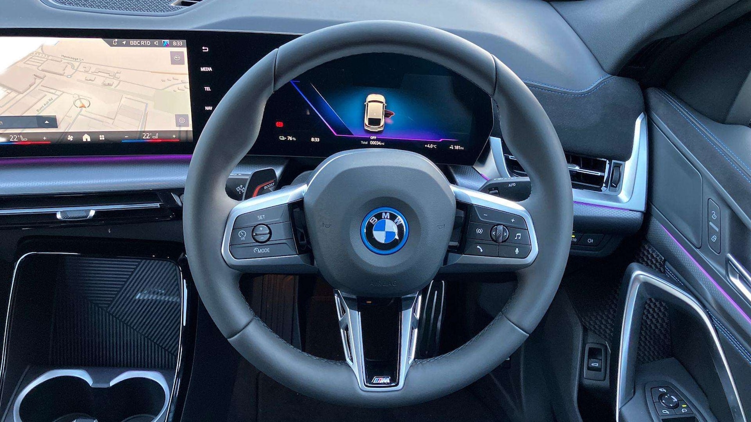 Used BMW iX2 2025 for sale - 77526971: Photo 7