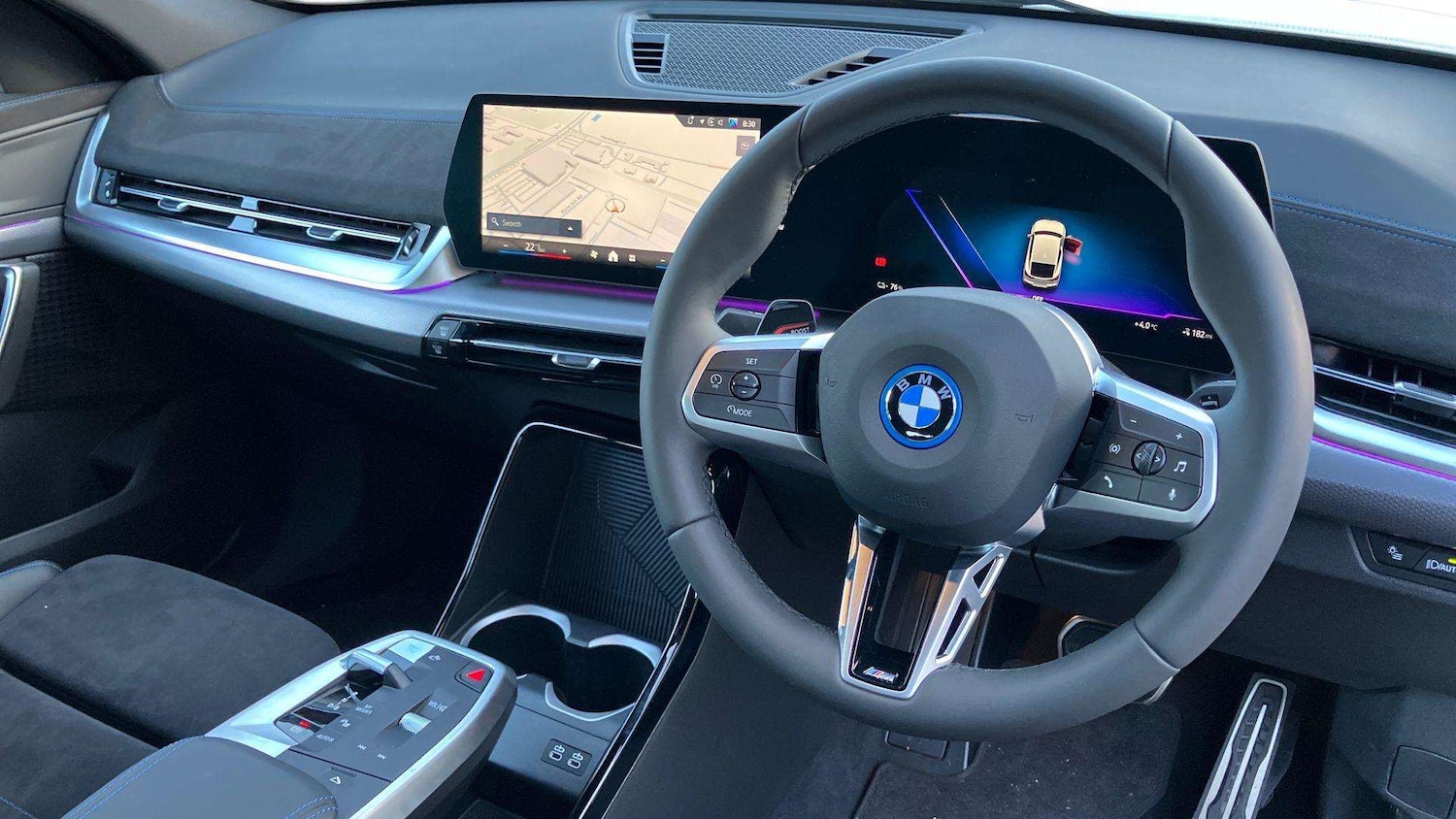 Used BMW iX2 2025 for sale - 77526971: Photo 8