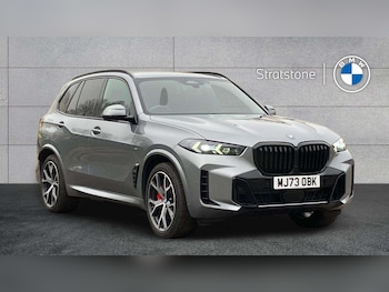 Used BMW X5 2023 for sale - 77827380: Photo