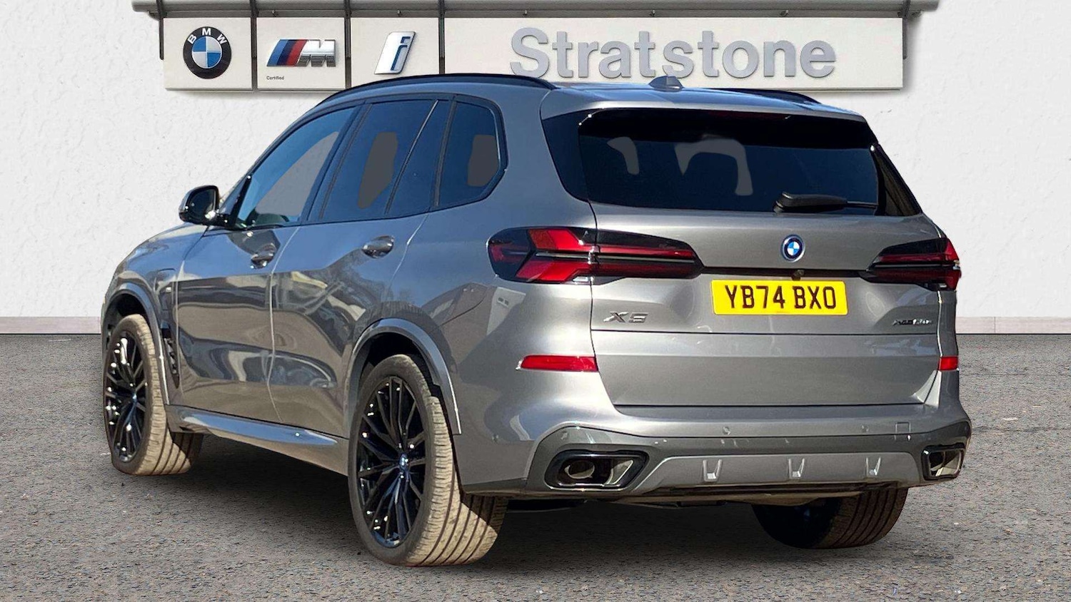 Used BMW X5 2024 for sale - 77540635: Photo 2