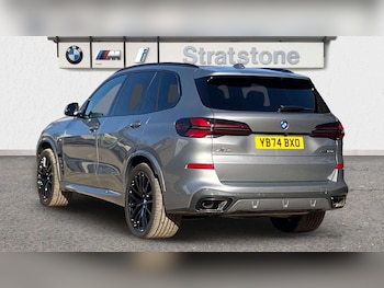 Used BMW X5 2024 for sale - 77540635: Photo