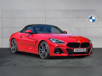 Used BMW Z4 2024 for sale - 78365661: Photo