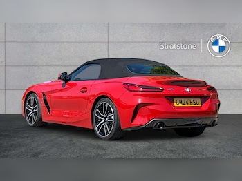 Used BMW Z4 2024 for sale - 78365661: Photo