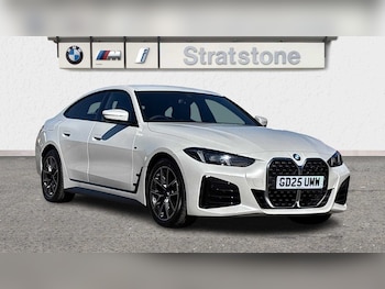 BMW 4 Series feature image