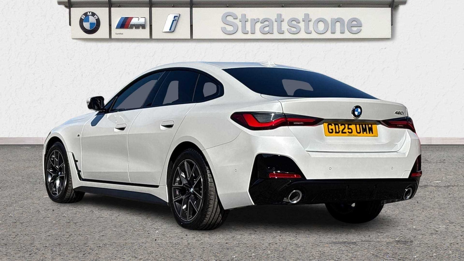 Used BMW 4 Series 2025 for sale - 77011121: Photo 2