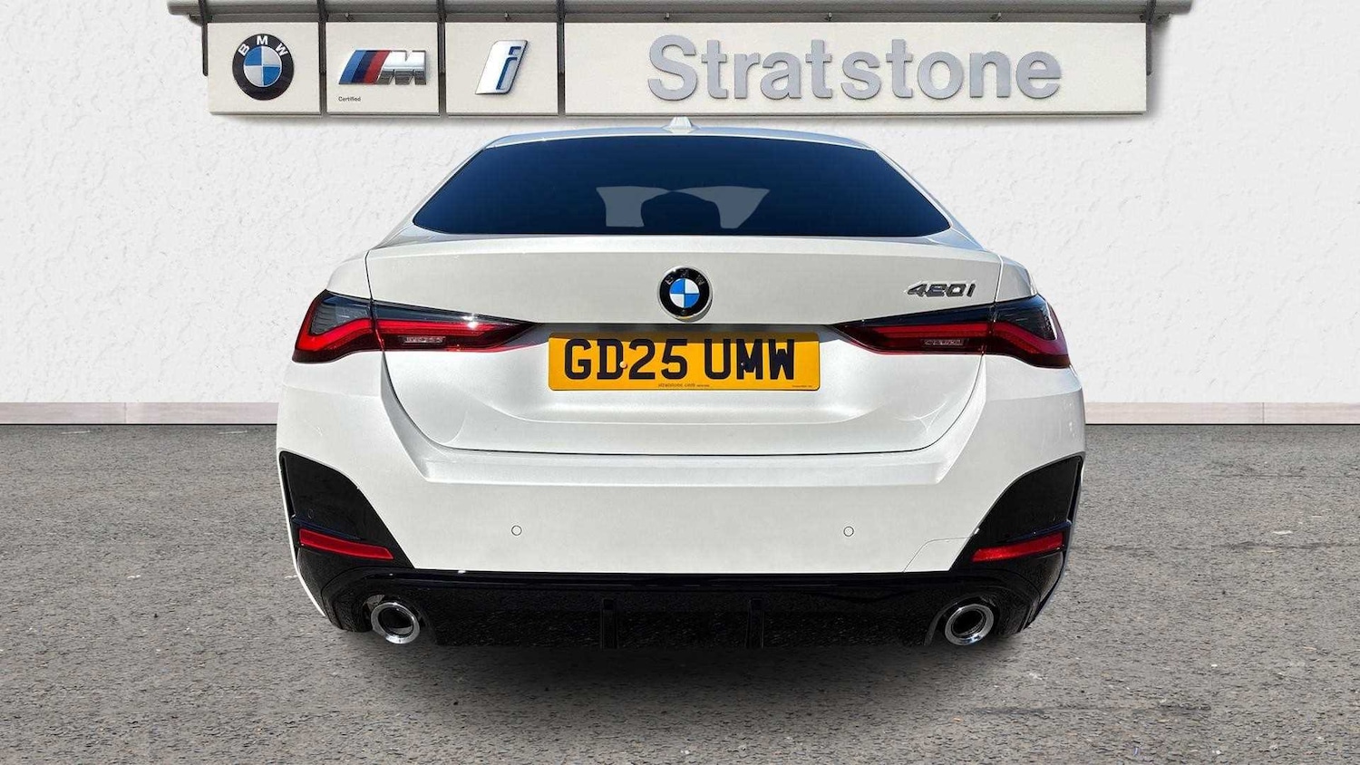 Used BMW 4 Series 2025 for sale - 77011121: Photo 20