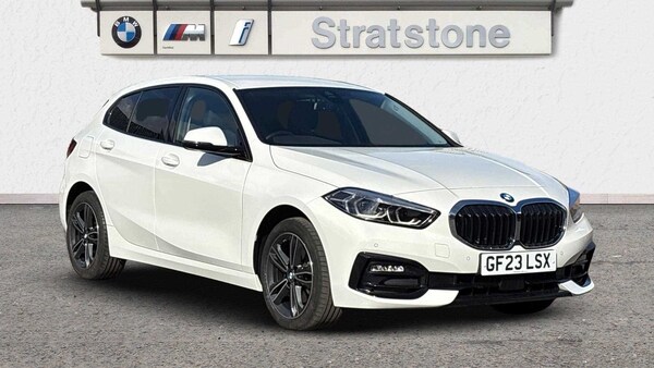 Used BMW 1 Series 2023 for sale - 75699522: Photo 1