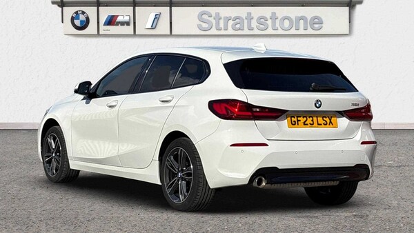 Used BMW 1 Series 2023 for sale - 75699522: Photo 2