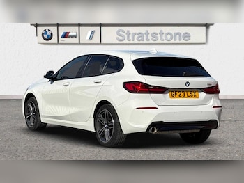 Used BMW 1 Series 2023 for sale - 75699522: Photo