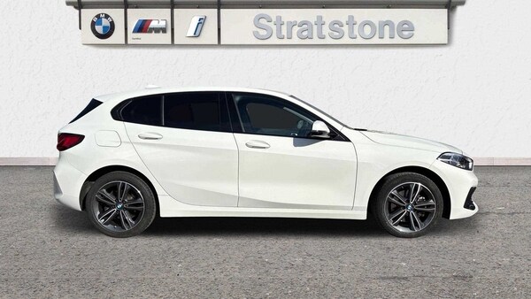 Used BMW 1 Series 2023 for sale - 75699522: Photo 4