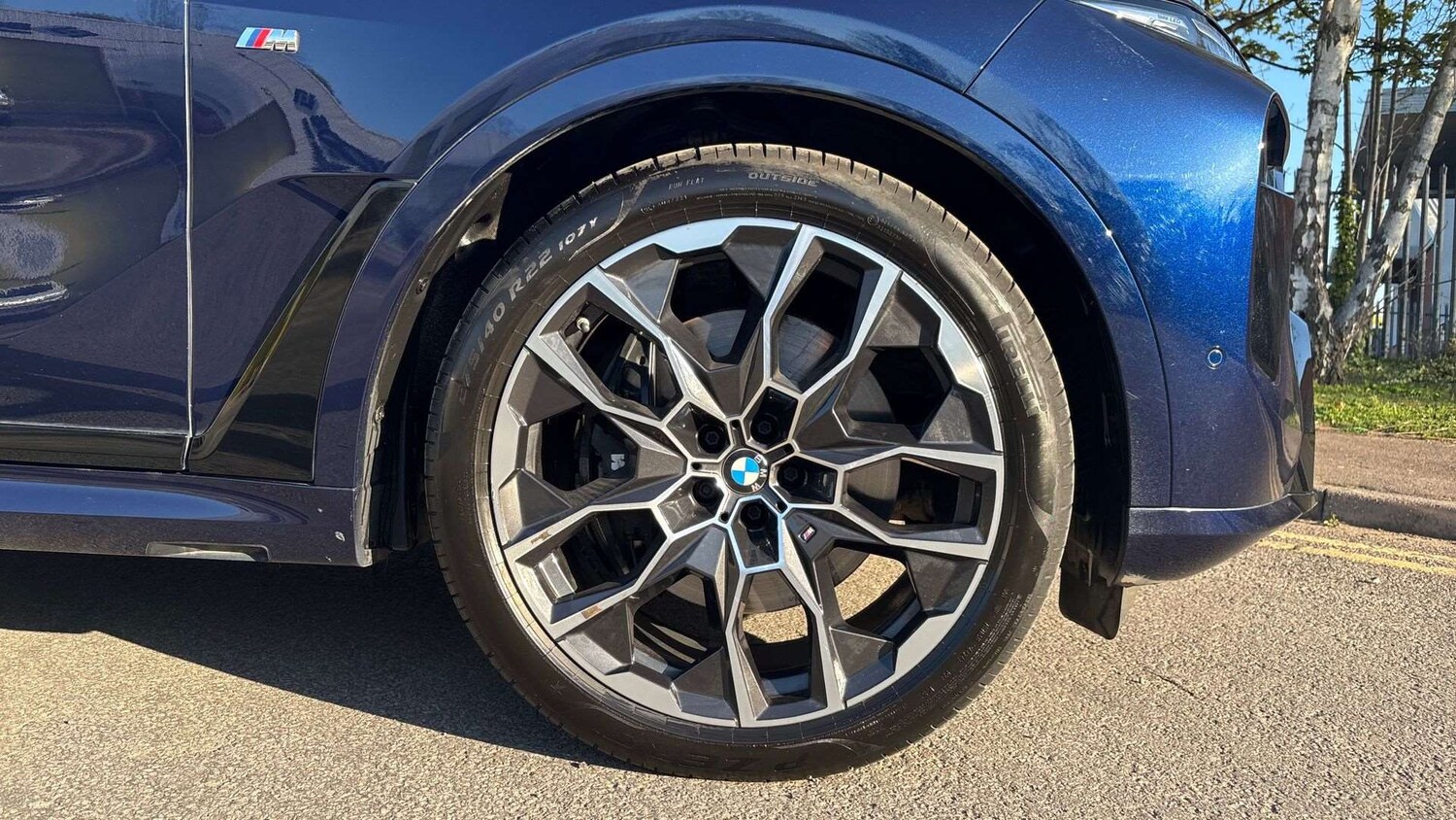 Used BMW X7 2024 for sale - 78209284: Photo 16