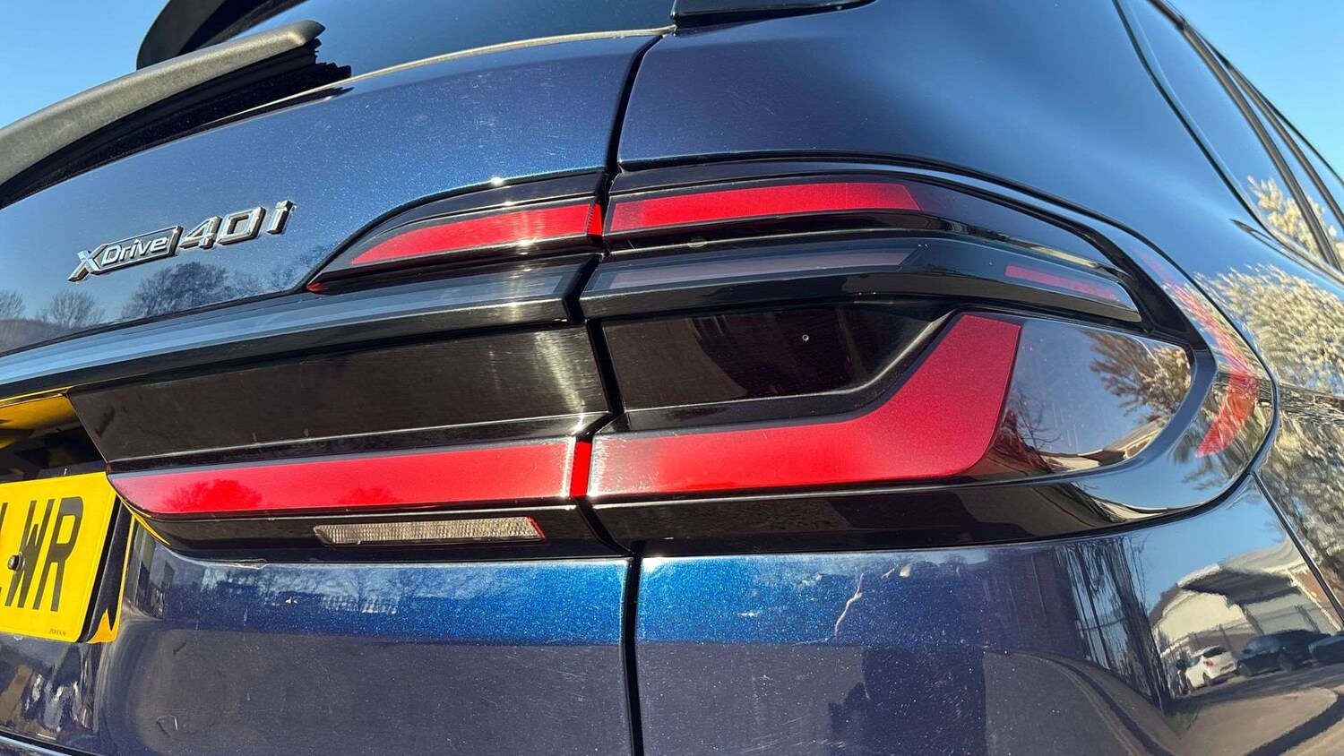 Used BMW X7 2024 for sale - 78209284: Photo 17