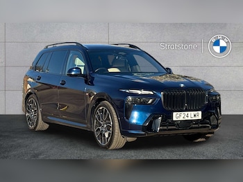 Used BMW X7 2024 for sale - 78209284: Photo