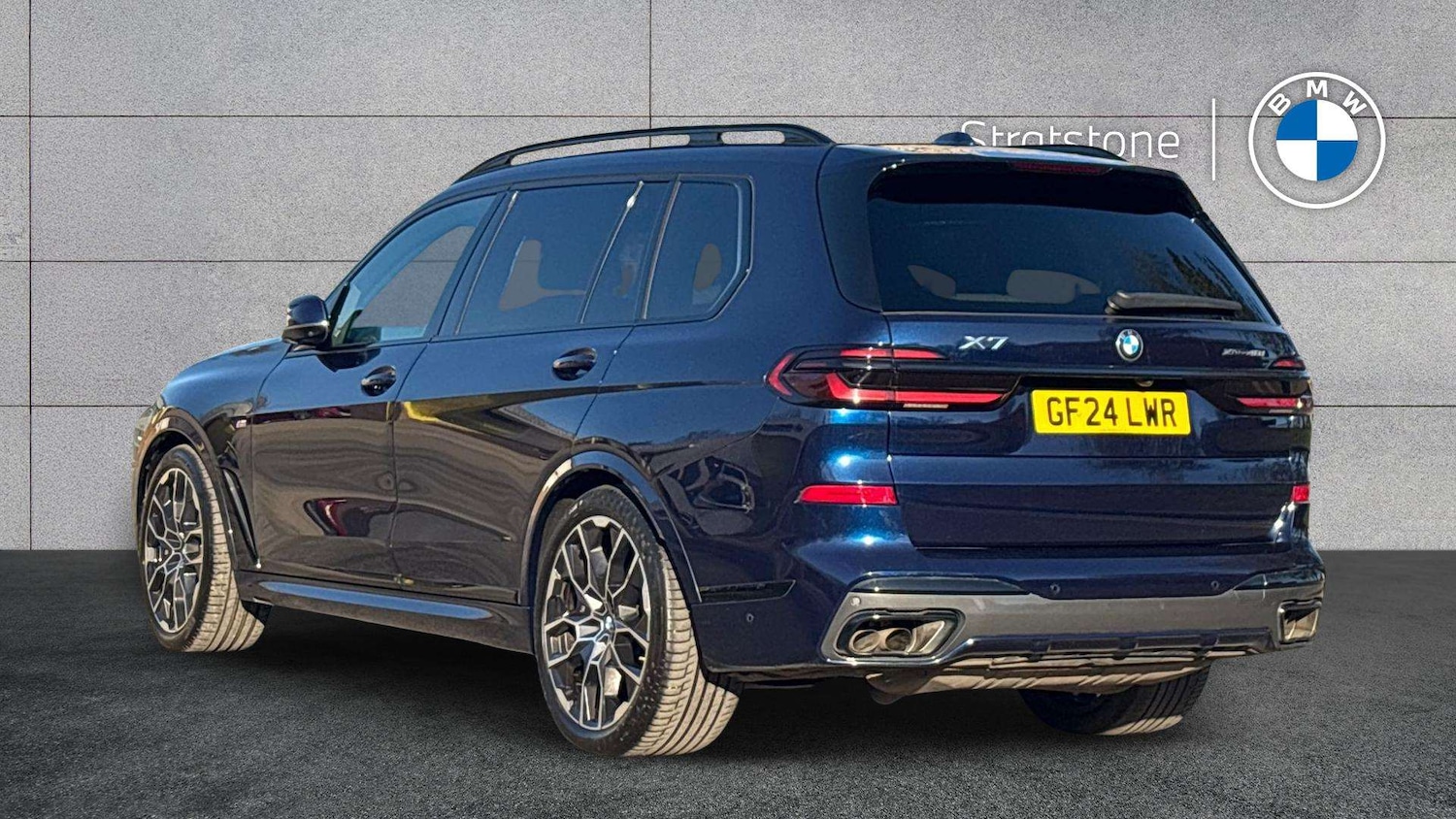 Used BMW X7 2024 for sale - 78209284: Photo 2