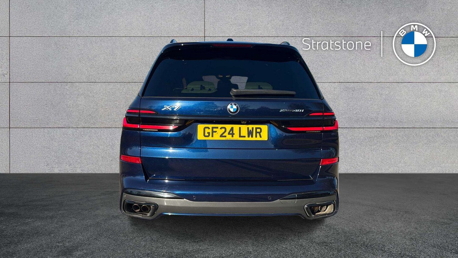 Used BMW X7 2024 for sale - 78209284: Photo 20