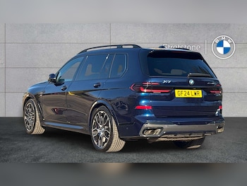 Used BMW X7 2024 for sale - 78209284: Photo