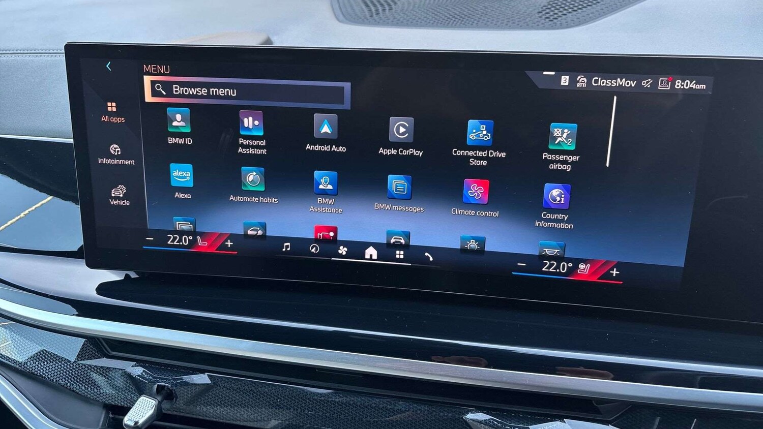 Used BMW X7 2024 for sale - 78209284: Photo 31