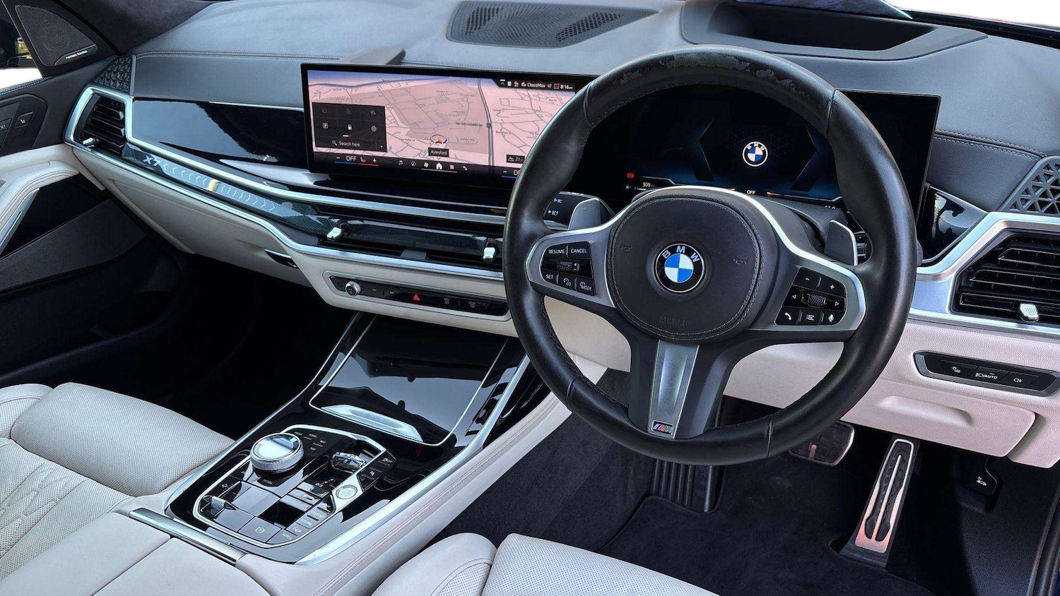 Used BMW X7 2024 for sale - 78209284: Photo 8