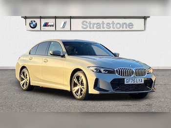 2025 - 330e 22.3 kWh M Sport 4dr Step Auto