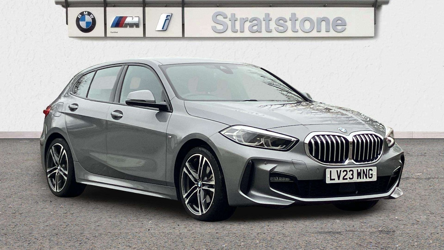 Used BMW 1 Series 2023 for sale - 76668920: Photo 1