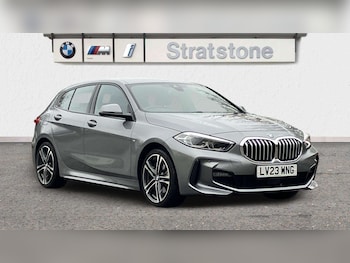 2023 - 118i [136] M Sport 5dr [Live Cockpit Professional]