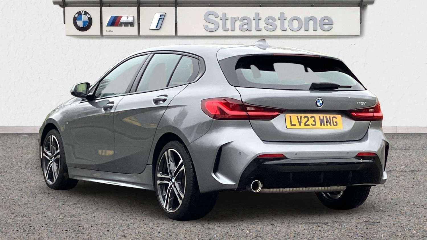 Used BMW 1 Series 2023 for sale - 76668920: Photo 2