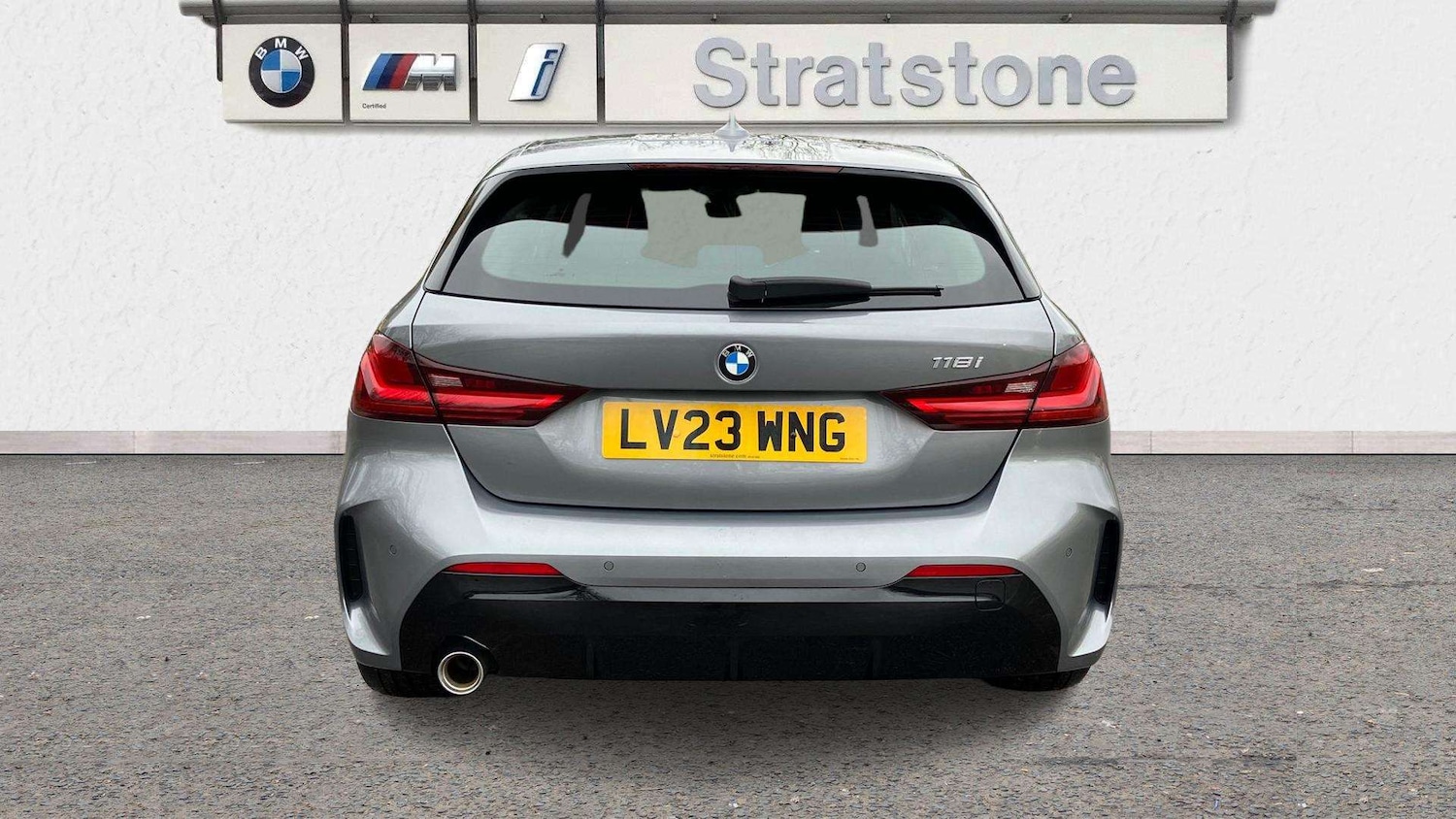 Used BMW 1 Series 2023 for sale - 76668920: Photo 20