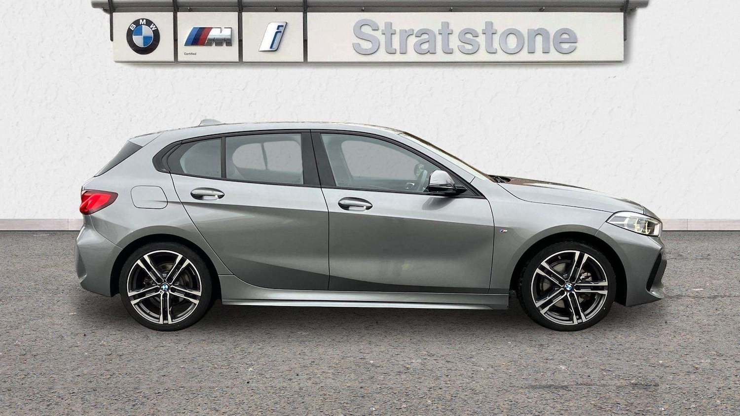 Used BMW 1 Series 2023 for sale - 76668920: Photo 4
