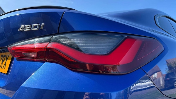 Used BMW 4 Series 2022 for sale - 75759902: Photo 17