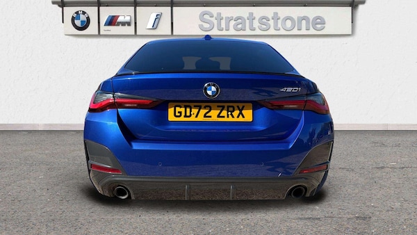 Used BMW 4 Series 2022 for sale - 75759902: Photo 20
