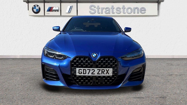 Used BMW 4 Series 2022 for sale - 75759902: Photo 21