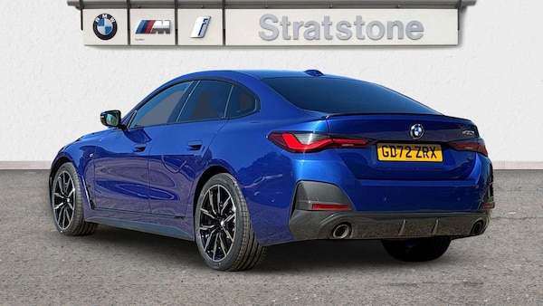 Used BMW 4 Series 2022 for sale - 75759902: Photo 2