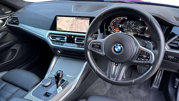 Used BMW 4 Series 2022 for sale - 75759902: Photo 8