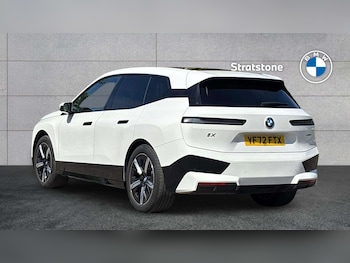 Used BMW iX 2022 for sale - 78473108: Photo
