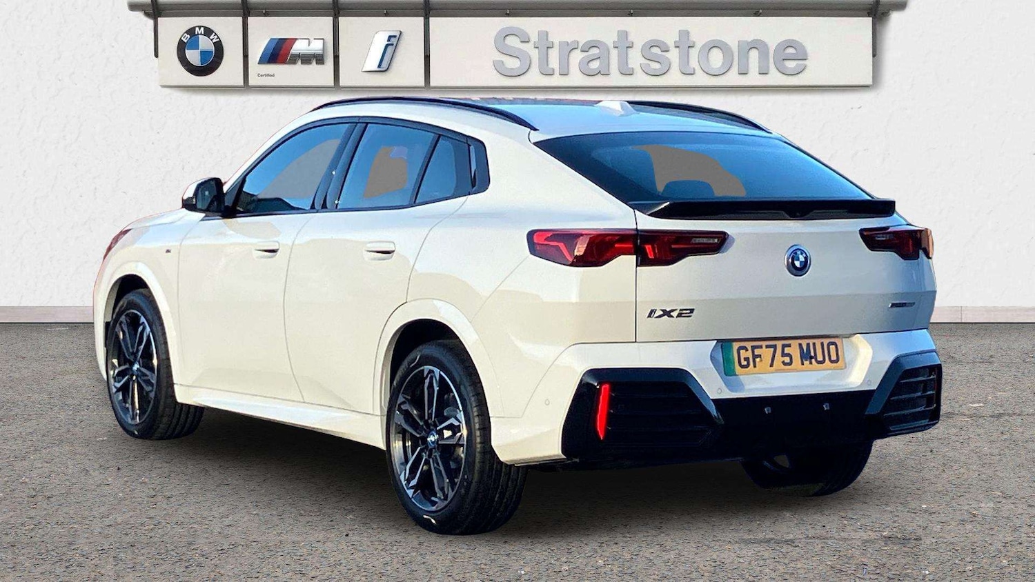 Used BMW iX2 2025 for sale - 77076452: Photo 2