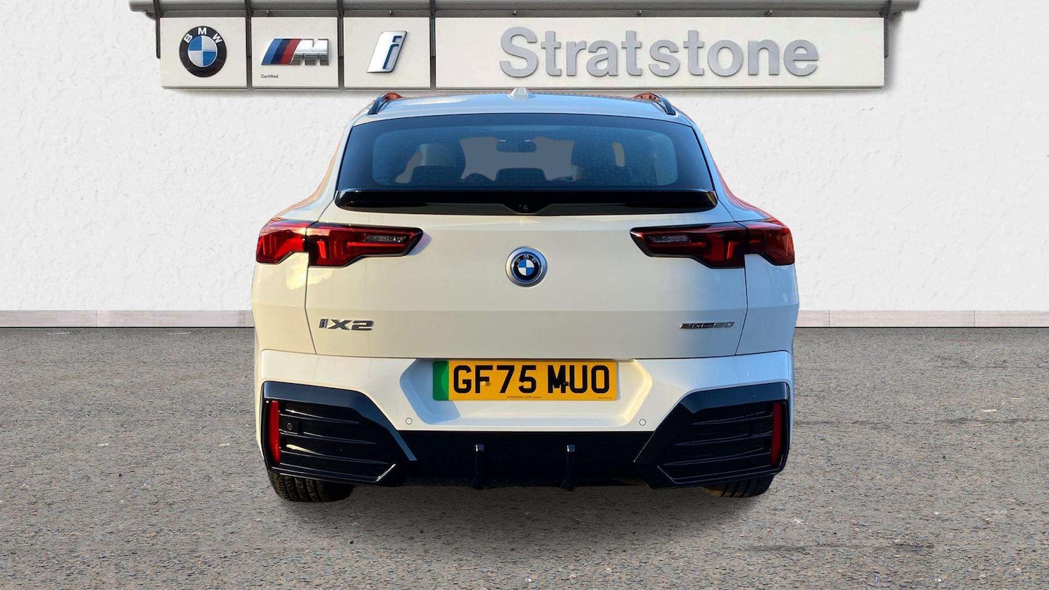 Used BMW iX2 2025 for sale - 77076452: Photo 20